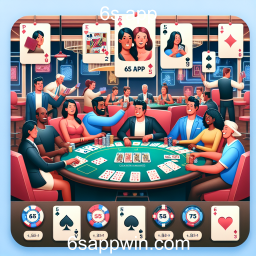 Explorando a Categoria de Cartas no 6s App